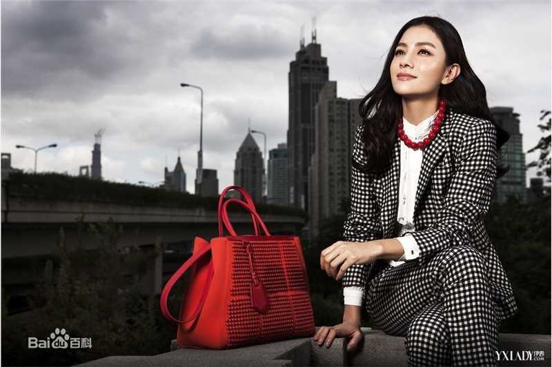 胡可2015优裳style素颜照壁纸