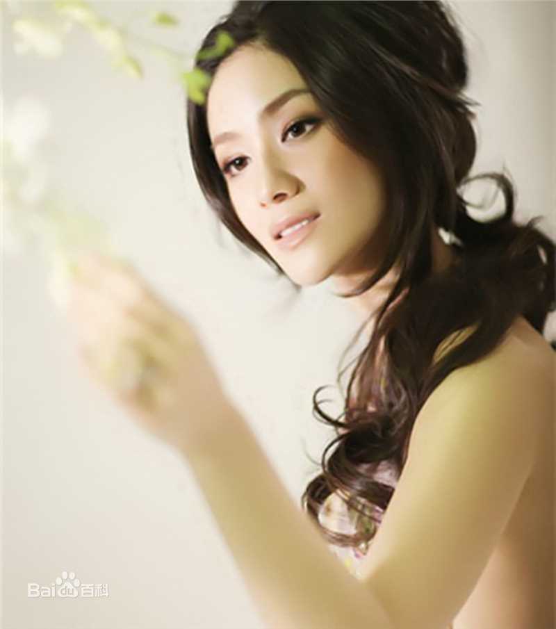 胡可最全婚纱相册