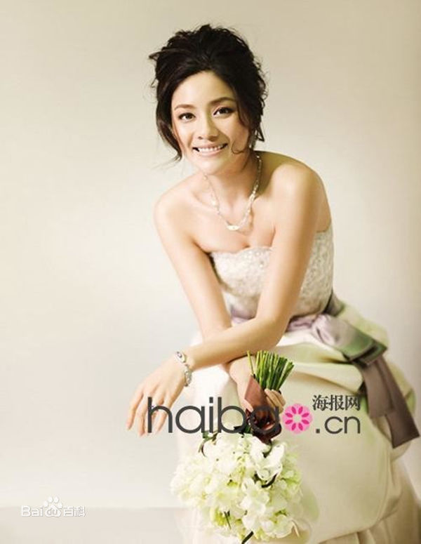 胡可最全婚纱相册