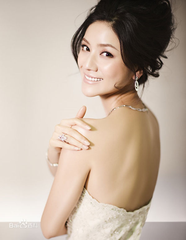 胡可最全婚纱相册