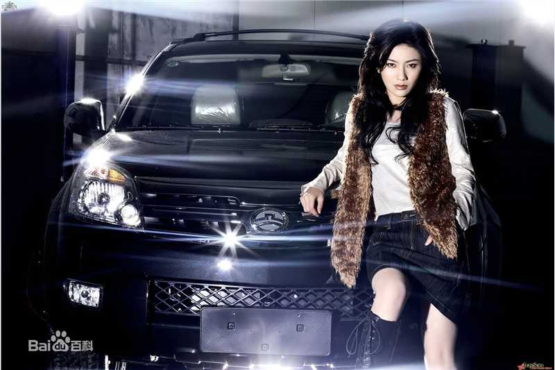 胡可最全风度杂志相册