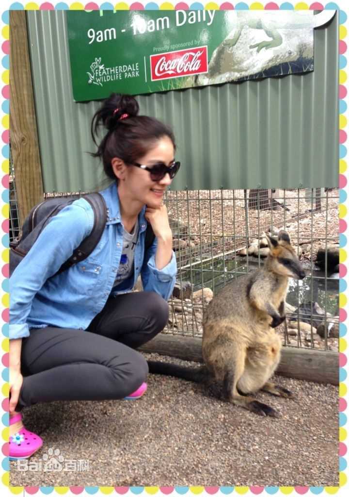 胡可旅游壁纸壁纸