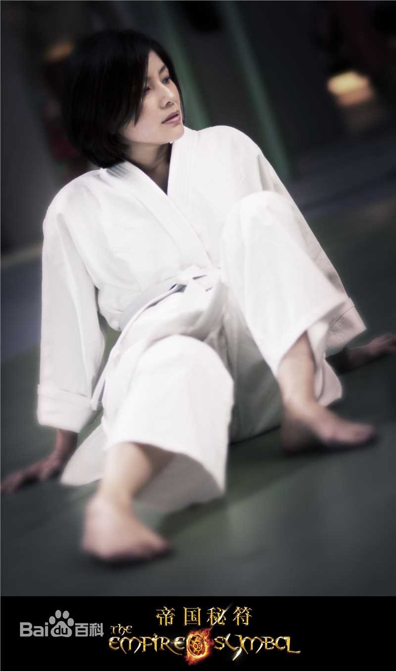 最优质胡可在电影《帝国秘符》饰梅佳中的相册