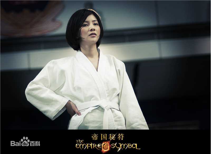 最优质胡可在电影《帝国秘符》饰梅佳中的相册