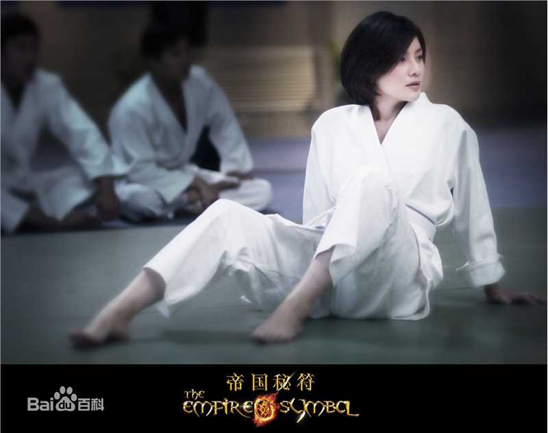 最优质胡可在电影《帝国秘符》饰梅佳中的相册