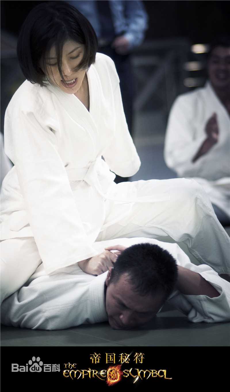 最优质胡可在电影《帝国秘符》饰梅佳中的相册