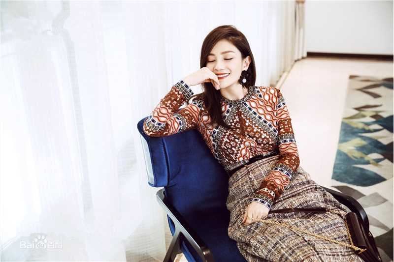 最全胡可素颜照