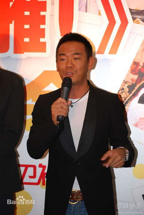 孙浩(Sun Hao)各种活动中的壁纸壁纸