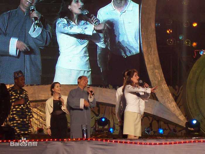 孙浩(Sun Hao)各种活动中的壁纸壁纸