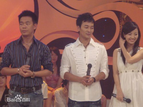 孙浩(Sun Hao)各种活动中的壁纸壁纸