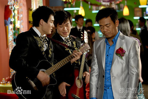 孙浩(Sun Hao)各种活动中的壁纸壁纸