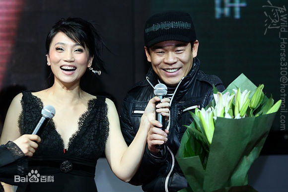 孙浩(Sun Hao)各种活动中的壁纸壁纸