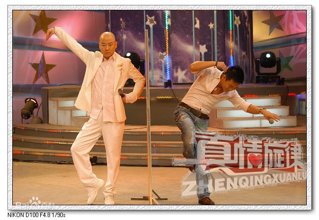 孙浩(Sun Hao)各种活动中的壁纸壁纸