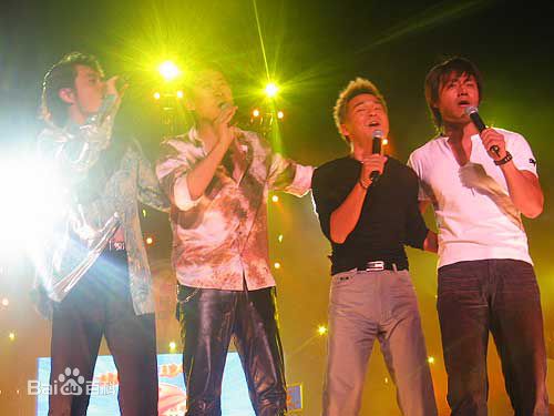 孙浩(Sun Hao)各种活动中的壁纸壁纸