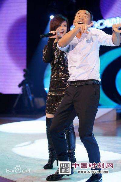 高清孙浩(Sun Hao)在《年代秀》中的图集