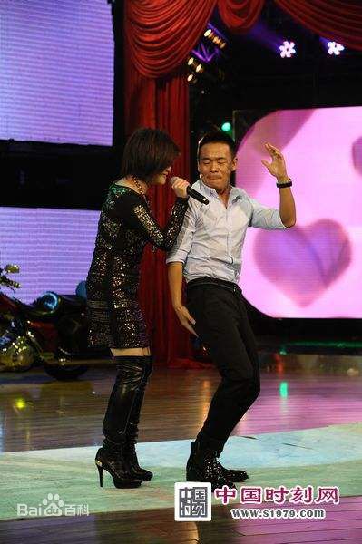 高清孙浩(Sun Hao)在《年代秀》中的图集