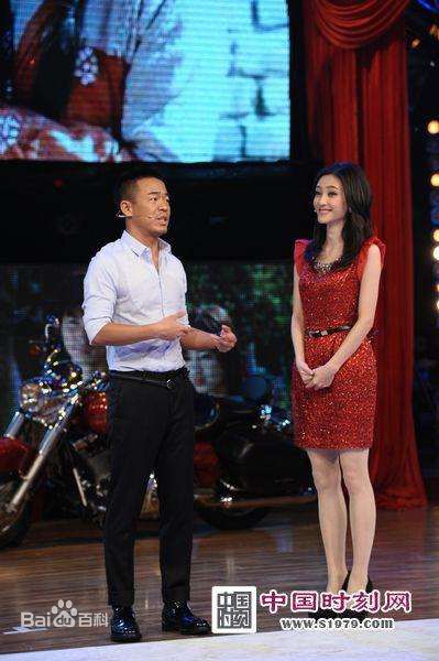 高清孙浩(Sun Hao)在《年代秀》中的图集