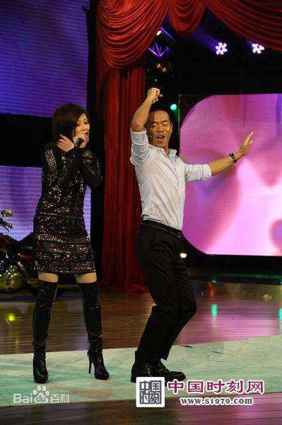 高清孙浩(Sun Hao)在《年代秀》中的图集