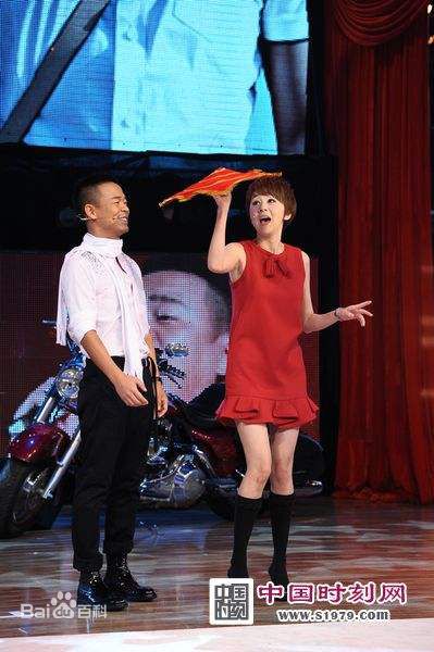 高清孙浩(Sun Hao)在《年代秀》中的图集