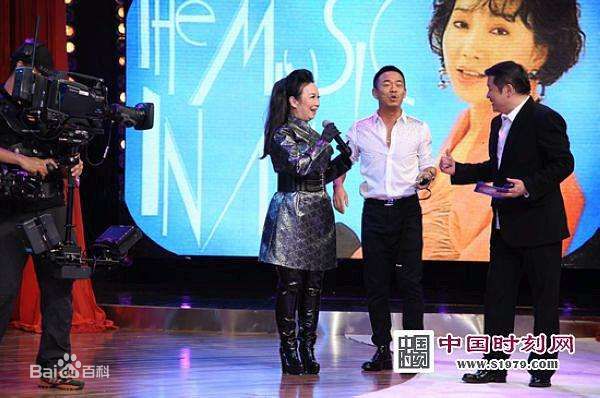 高清孙浩(Sun Hao)在《年代秀》中的图集