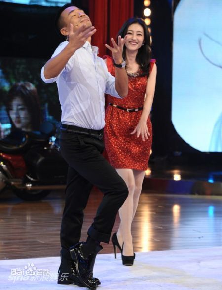 高清孙浩(Sun Hao)在《年代秀》中的图集