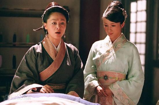 最优质孙菲菲(加菲猫 、孙大头、静公主)在《孔雀东南飞》饰 刘兰芝中的相册