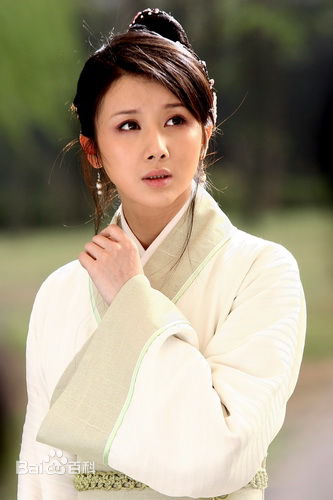 最优质孙菲菲(加菲猫 、孙大头、静公主)在《孔雀东南飞》饰 刘兰芝中的相册