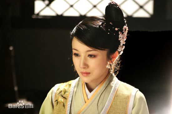 最优质孙菲菲(加菲猫 、孙大头、静公主)在《孔雀东南飞》饰 刘兰芝中的相册