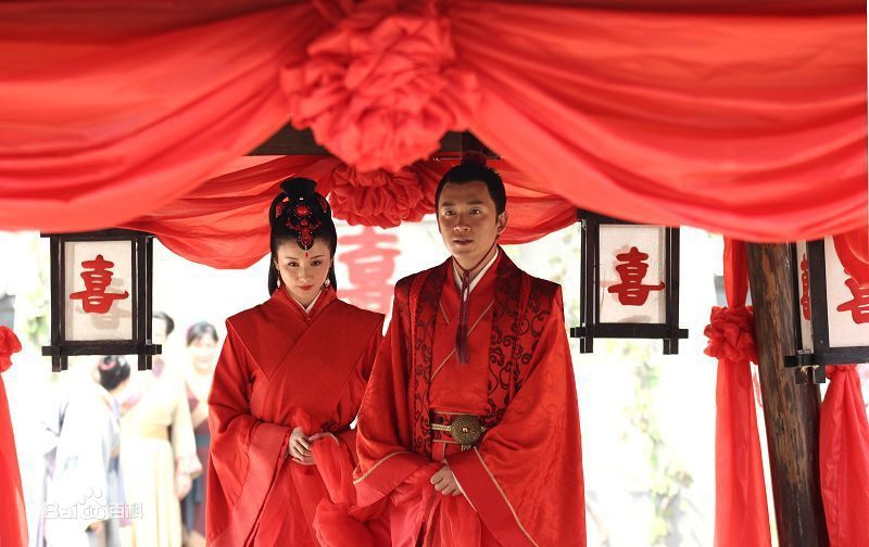 最优质孙菲菲(加菲猫 、孙大头、静公主)在《孔雀东南飞》饰 刘兰芝中的相册