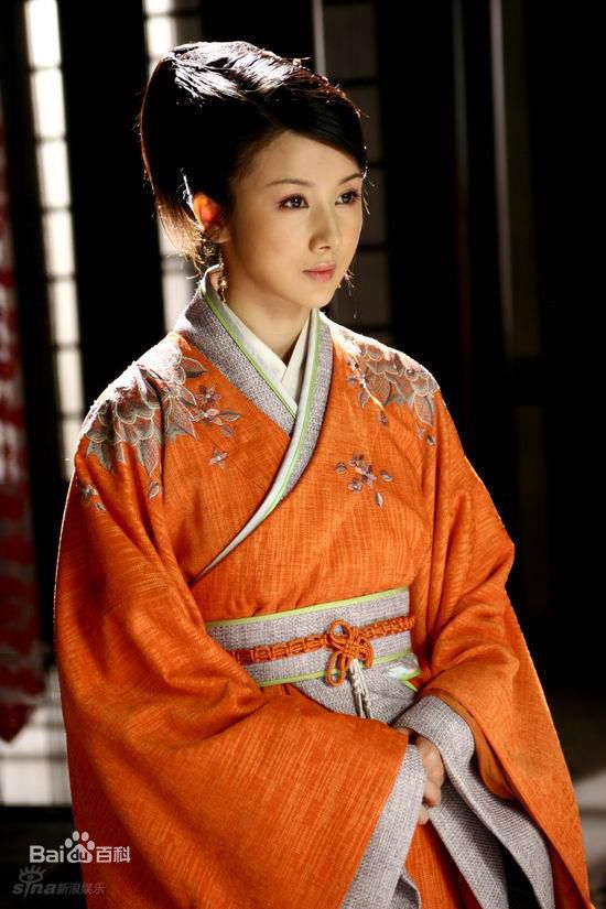 最优质孙菲菲(加菲猫 、孙大头、静公主)在《孔雀东南飞》饰 刘兰芝中的相册