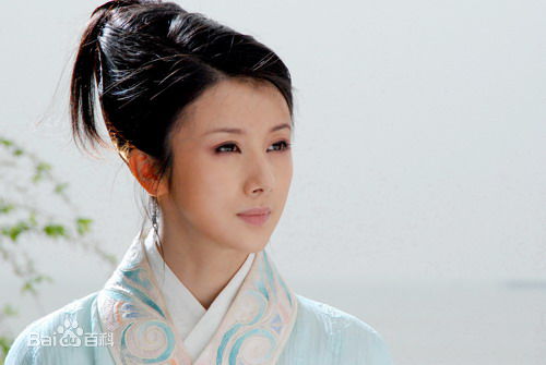 最优质孙菲菲(加菲猫 、孙大头、静公主)在《孔雀东南飞》饰 刘兰芝中的相册