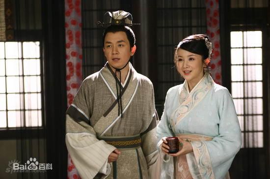 最优质孙菲菲(加菲猫 、孙大头、静公主)在《孔雀东南飞》饰 刘兰芝中的相册