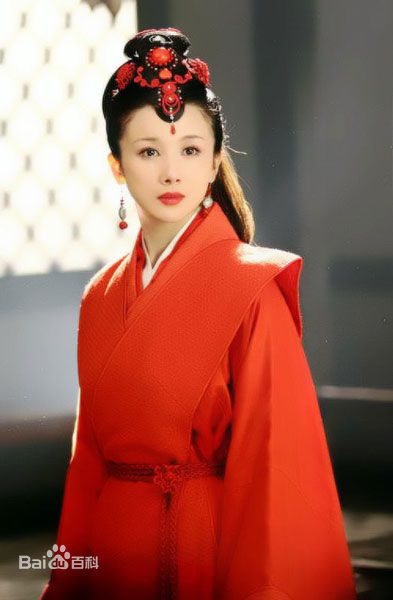 最优质孙菲菲(加菲猫 、孙大头、静公主)在《孔雀东南飞》饰 刘兰芝中的相册