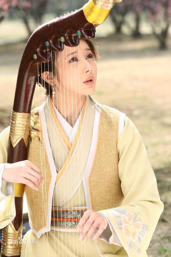 最优质孙菲菲(加菲猫 、孙大头、静公主)在《孔雀东南飞》饰 刘兰芝中的相册