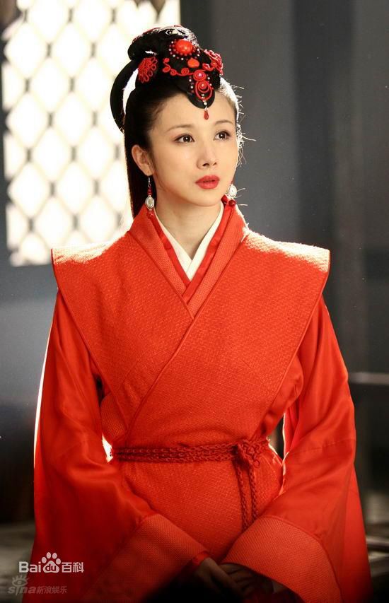 最优质孙菲菲(加菲猫 、孙大头、静公主)在《孔雀东南飞》饰 刘兰芝中的相册