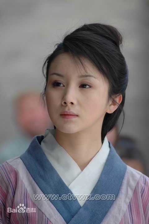 最优质孙菲菲(加菲猫 、孙大头、静公主)在《孔雀东南飞》饰 刘兰芝中的相册