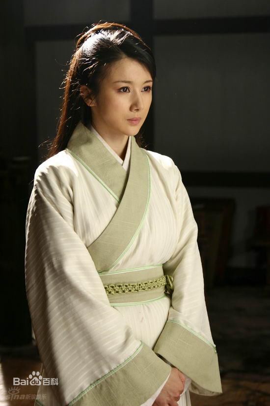 最优质孙菲菲(加菲猫 、孙大头、静公主)在《孔雀东南飞》饰 刘兰芝中的相册
