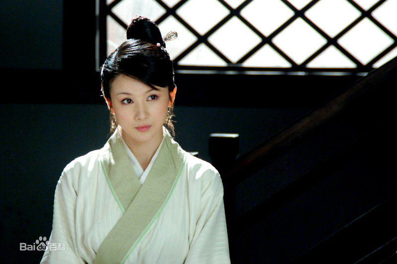 最优质孙菲菲(加菲猫 、孙大头、静公主)在《孔雀东南飞》饰 刘兰芝中的相册