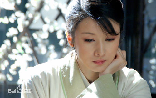 最优质孙菲菲(加菲猫 、孙大头、静公主)在《孔雀东南飞》饰 刘兰芝中的相册