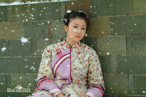 孙菲菲(加菲猫 、孙大头、静公主)--玫瑰江湖素颜照相册