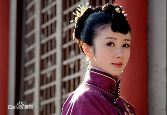 孙菲菲(加菲猫 、孙大头、静公主)--玫瑰江湖素颜照相册