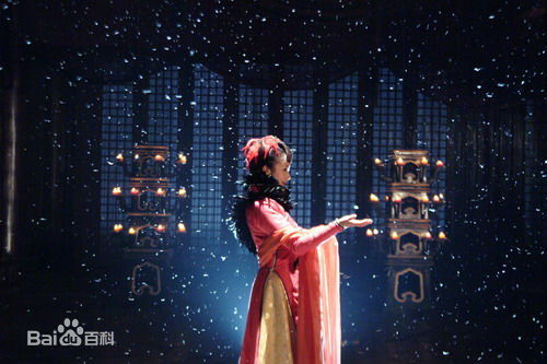 孙菲菲(加菲猫 、孙大头、静公主)--玫瑰江湖素颜照相册