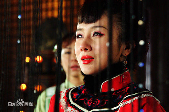 孙菲菲(加菲猫 、孙大头、静公主)--玫瑰江湖素颜照相册