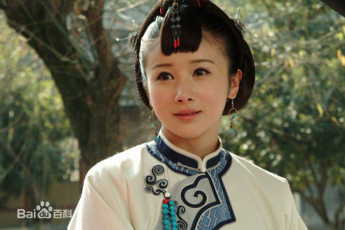 孙菲菲(加菲猫 、孙大头、静公主)--玫瑰江湖素颜照相册