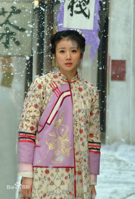 孙菲菲(加菲猫 、孙大头、静公主)--玫瑰江湖素颜照相册