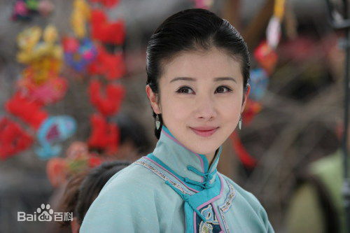 孙菲菲(加菲猫 、孙大头、静公主)--玫瑰江湖素颜照相册