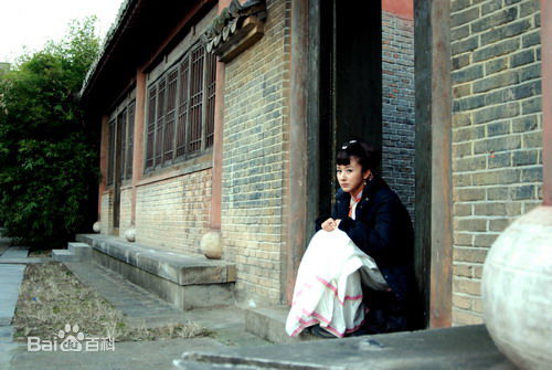 孙菲菲(加菲猫 、孙大头、静公主)--玫瑰江湖素颜照相册