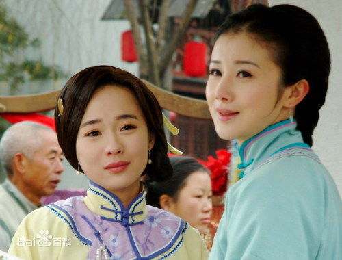 孙菲菲(加菲猫 、孙大头、静公主)--玫瑰江湖素颜照相册