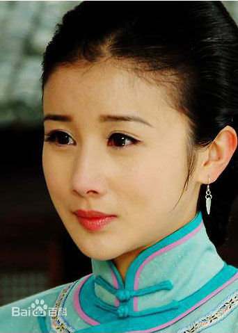 孙菲菲(加菲猫 、孙大头、静公主)--玫瑰江湖素颜照相册