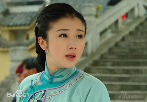 孙菲菲(加菲猫 、孙大头、静公主)--玫瑰江湖素颜照相册